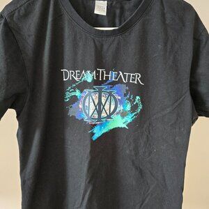 DREAM THEATER MENS  BAND TEE